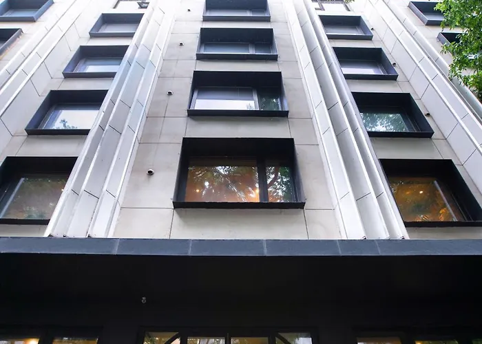 Stey Beijing Wangfujing Hotel