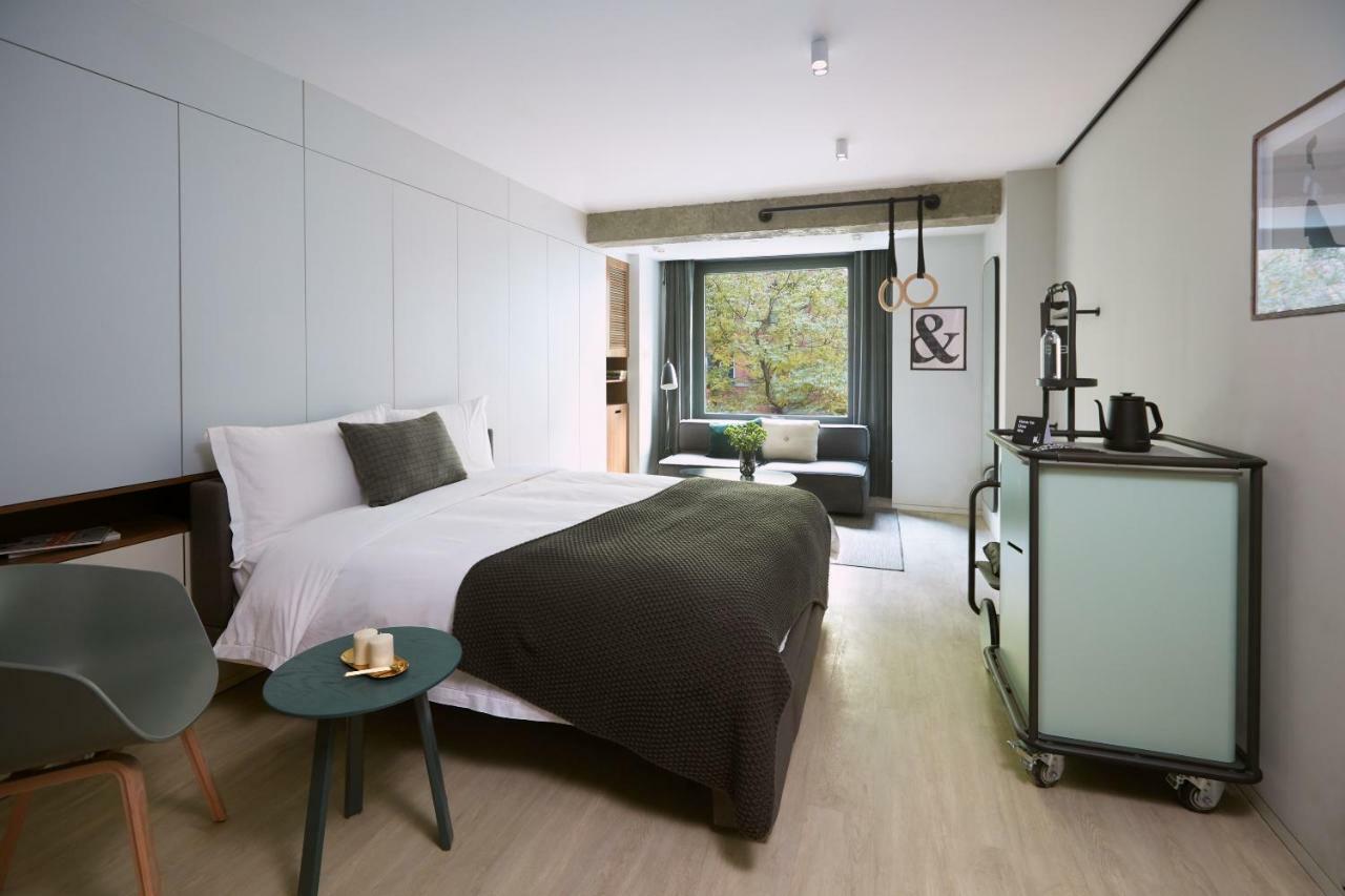 Stey Wangfujing Hotel